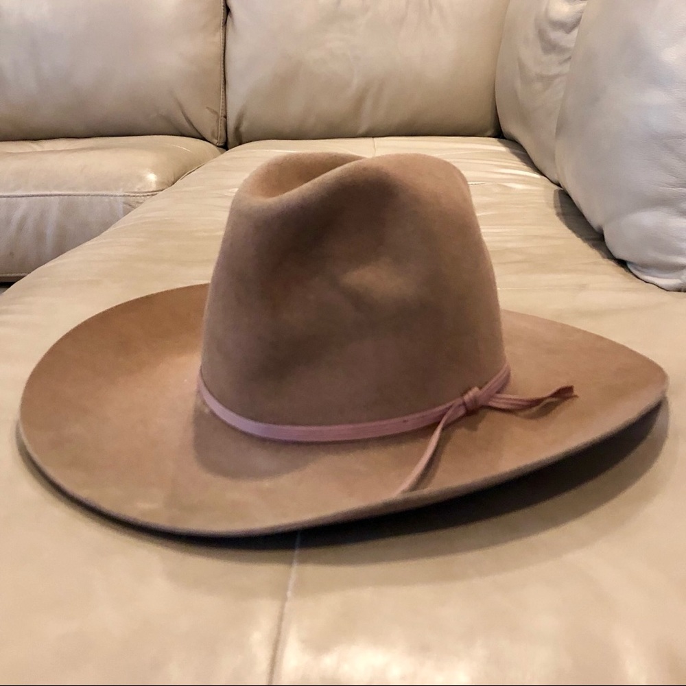 Eddy Bros Felt Cowboy Hat